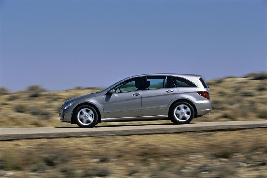  Mercedes-Benz R-Class 2006 года  (фото 155 из 331)